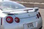 Nissan GT-R 2007 года